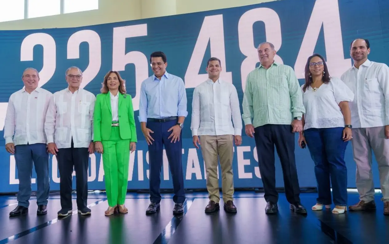 Ministro de Turismo y Director de Policía Nacional: República Dominicana es destino turístico seguro