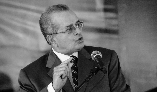 Luto en la Política Dominicana: Fallece Franklin Almeyda, Exministro y Figura Emblemática de la UASD