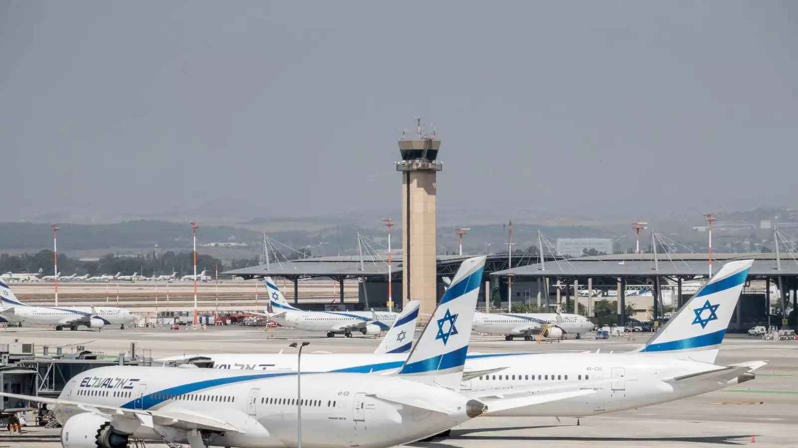 Embajada de EE.UU. en Israel restringe viajes tras informes de ataque en Irán