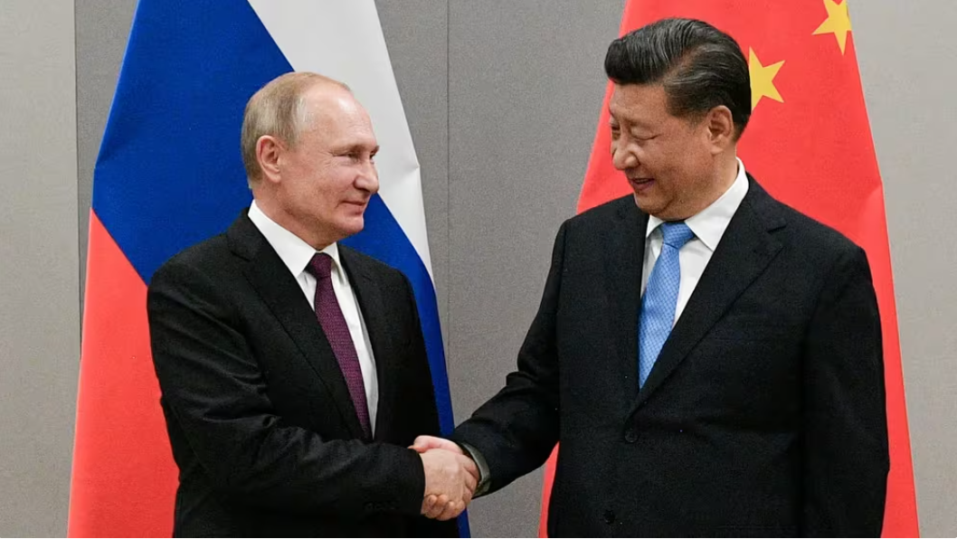 Estados Unidos Revela Aumento en Envíos Militares de China a Rusia en Medio de la Guerra en Ucrania