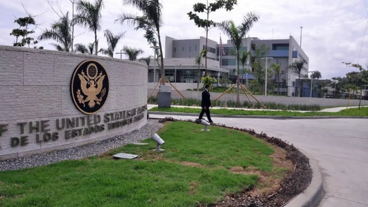 Embajada de EE.UU. desmiente presiones sobre RD para acoger migrantes haitianos