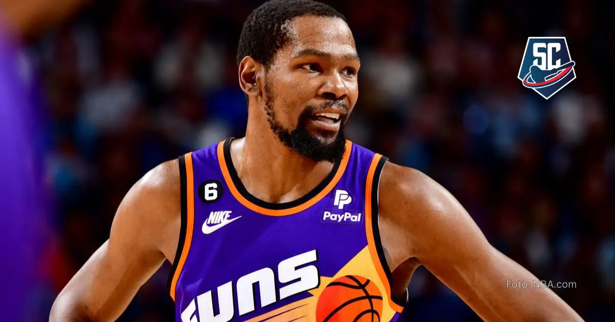 Kevin Durant SUPERÓ a Kareem Abdul-Jabbar en NBA Playoffs