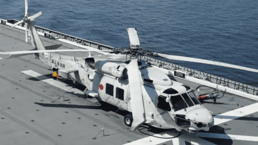 Choque de Helicópteros en Japón: Un Muerto y Siete Desaparecidos