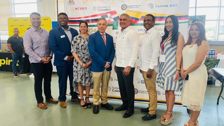Éxito Rotundo para RD en el 1st LatAm Trade Show: Pre-contratos Exceden los US$28 Millones
