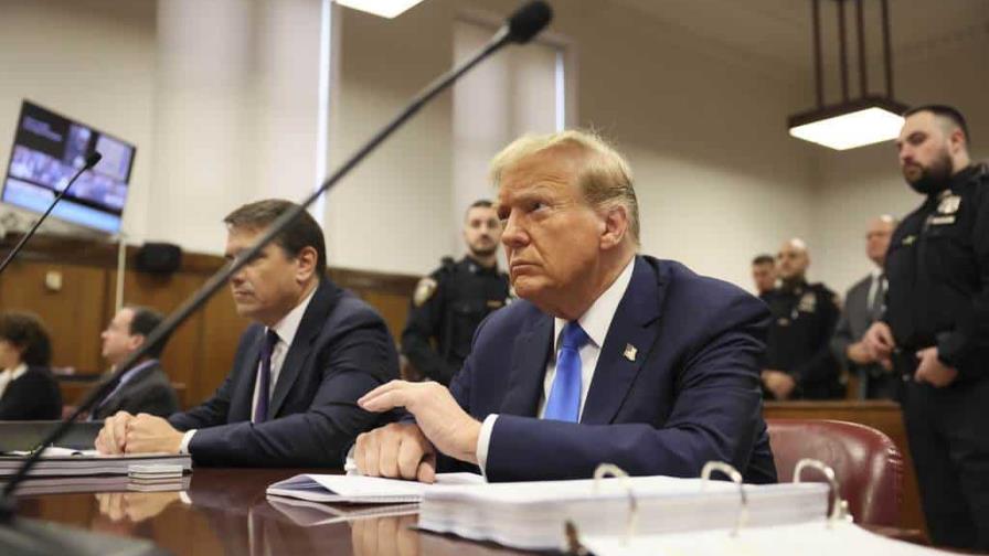 Juicio a Donald Trump por Fraude y Encubrimiento de Aventuras Sexuales Entra en Etapa Crucial