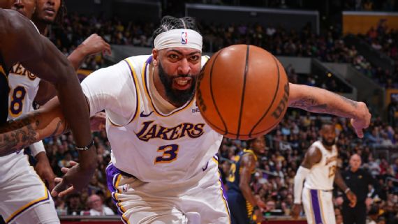 Lakers Apuestan por Anthony Davis en Duelo Decisivo contra los Nuggets
