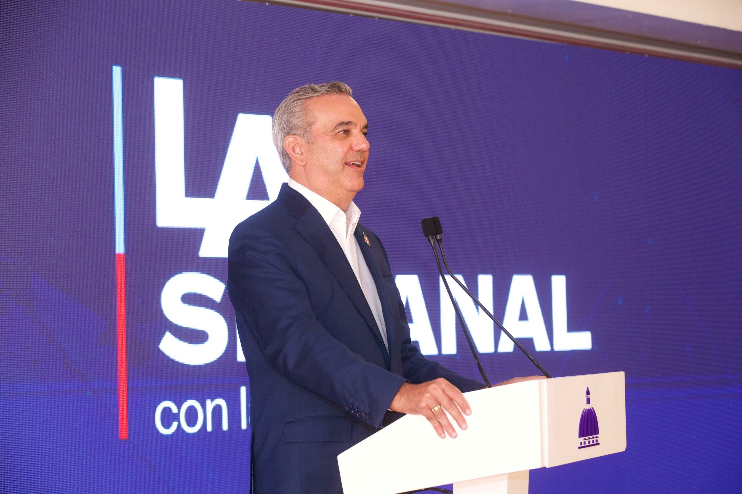 Cambio de fecha para el encuentro semanal con la prensa: ahora será el martes 30 de abril