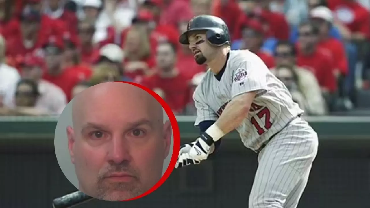 Exjugador de la MLB sentenciado a nueve años de cárcel por delitos sexuales