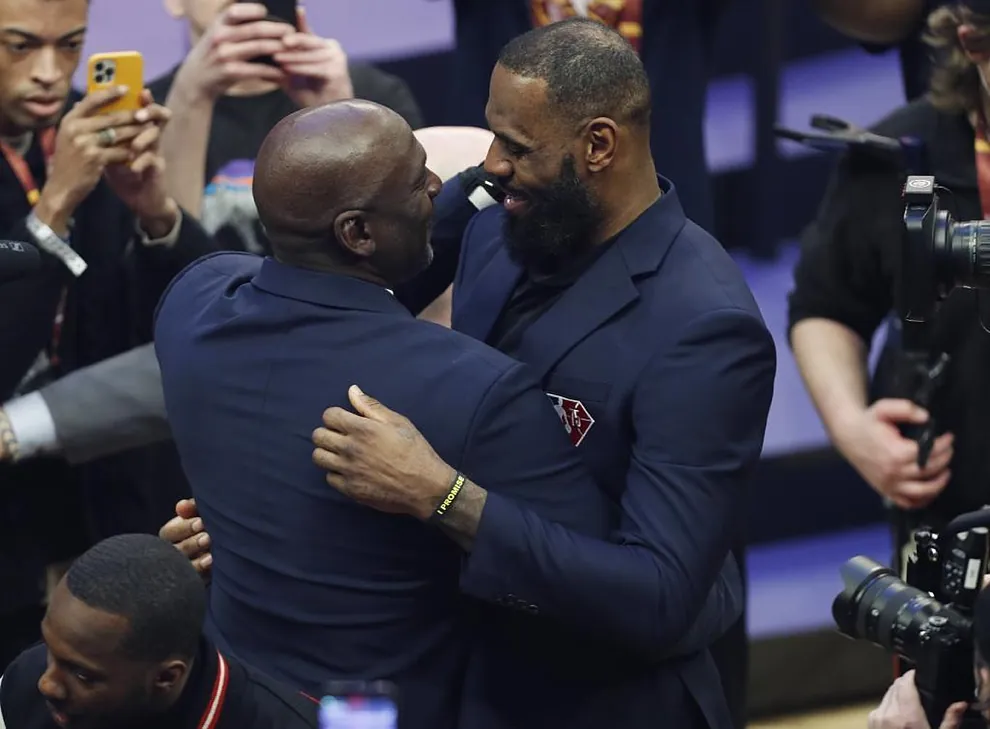 El Debate del GOAT de la NBA: LeBron James vs. Michael Jordan vs. Kobe Bryant Reavivado