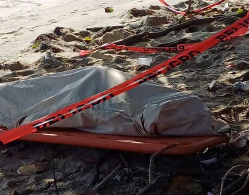 Rescatistas encuentran dos cuerpos de jóvenes desaparecidos en el Atlántico