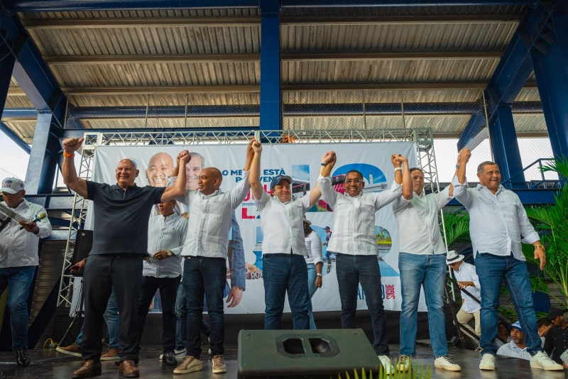 Frente Agropecuario PRM juramentan directivos provinciales en Monte Plata