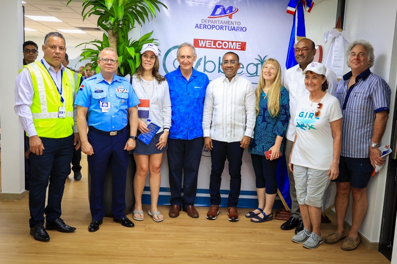 RD recibe 11 aeronaves de Florida y Canadá en Fly In en Aeropuerto de Puerto Plata