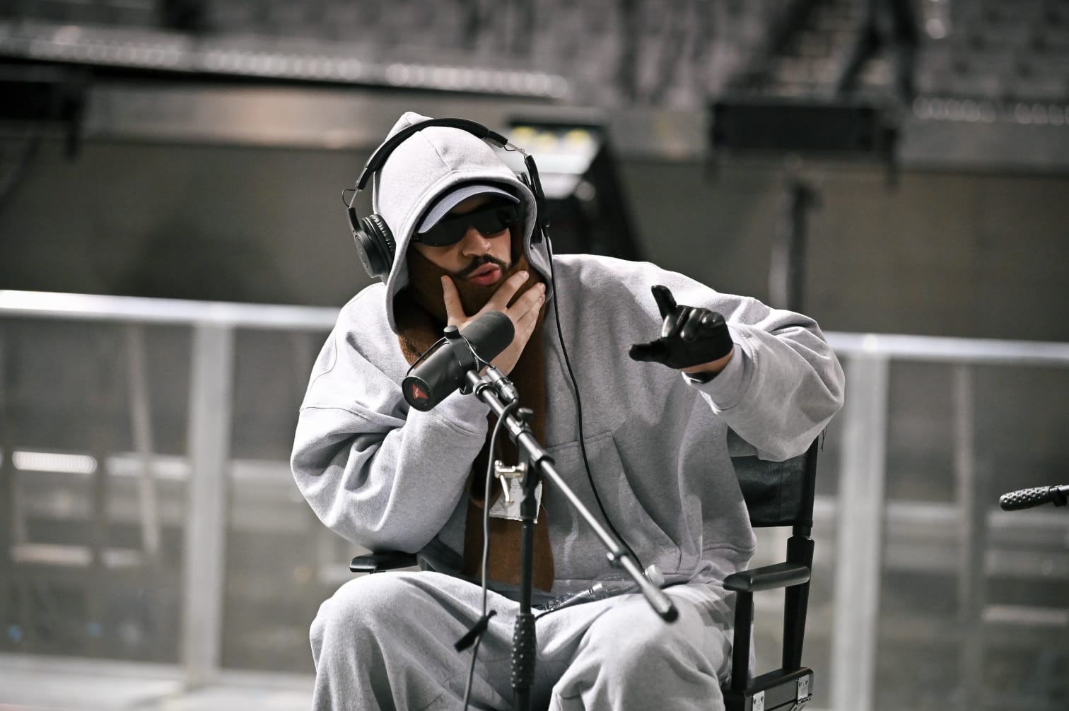 Bad Bunny Abre su Corazón: ‘Soy Romántico, Tierno y Sentimental con las Mujeres