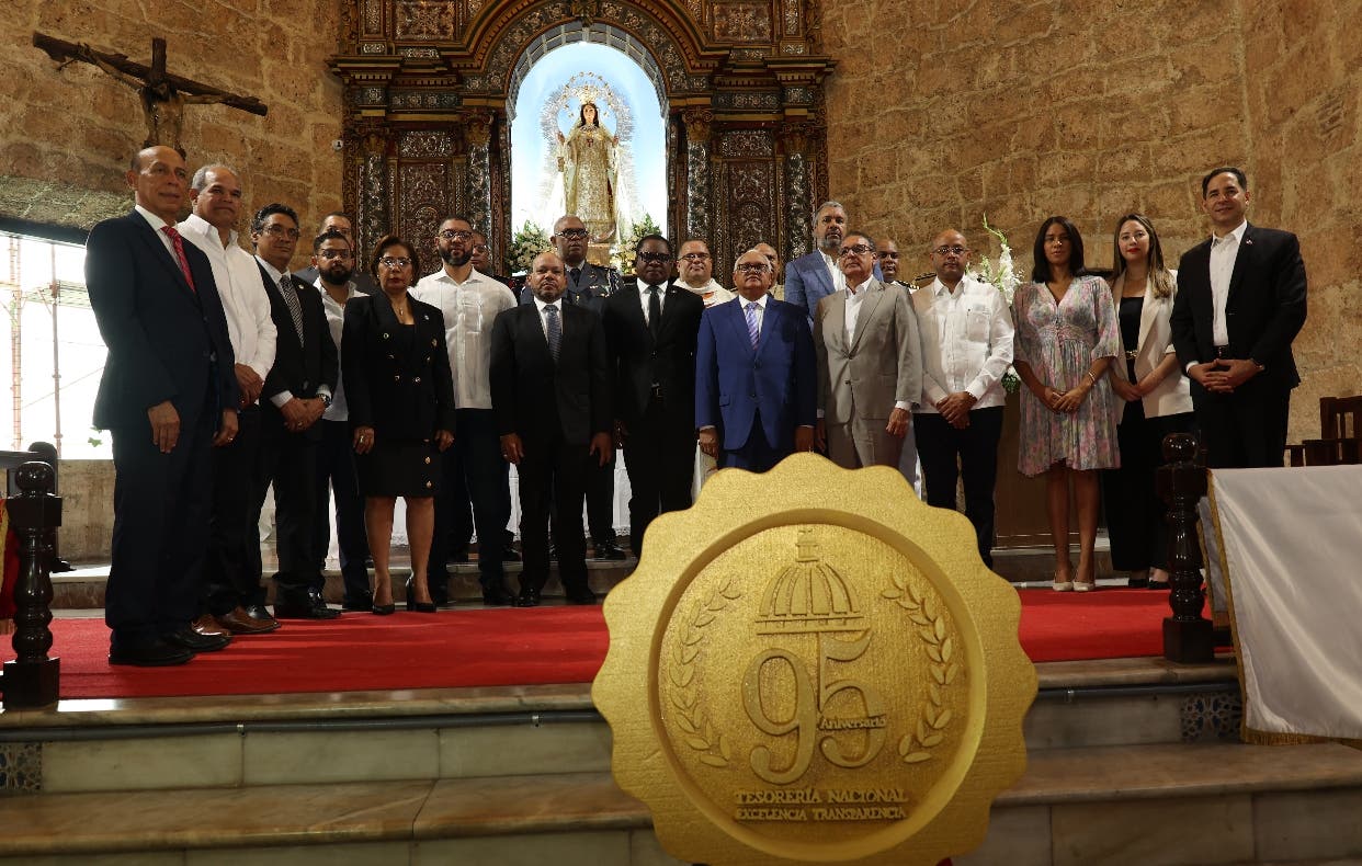 Ingresos récord para Tesorería Nacional: más de RD$ 4,561 millones en la presente gestión
