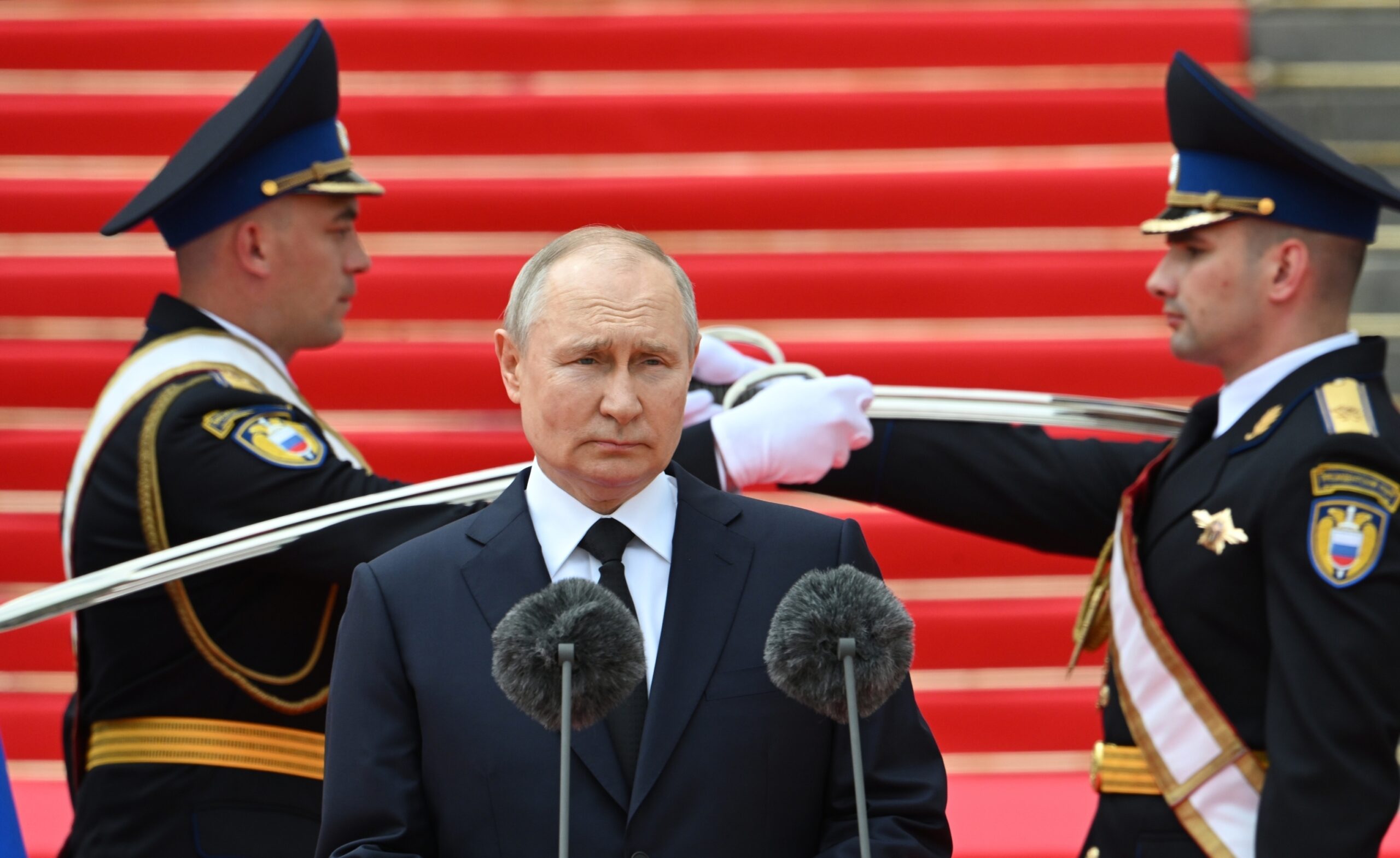 Putin ordena maniobras nucleares en respuesta a amenazas occidentales