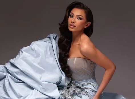 Noelia Voigt renuncia a su corona de Miss Estados Unidos para cuidar su salud mental