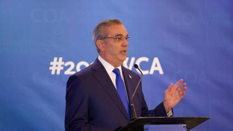 Abinader alerta sobre impacto de la crisis en Haití en el desarrollo dominicano
