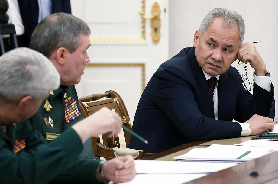 Putin Reestructura el Ministerio de Defensa: Destituye a Sadovenko y Nombran a Saveliev