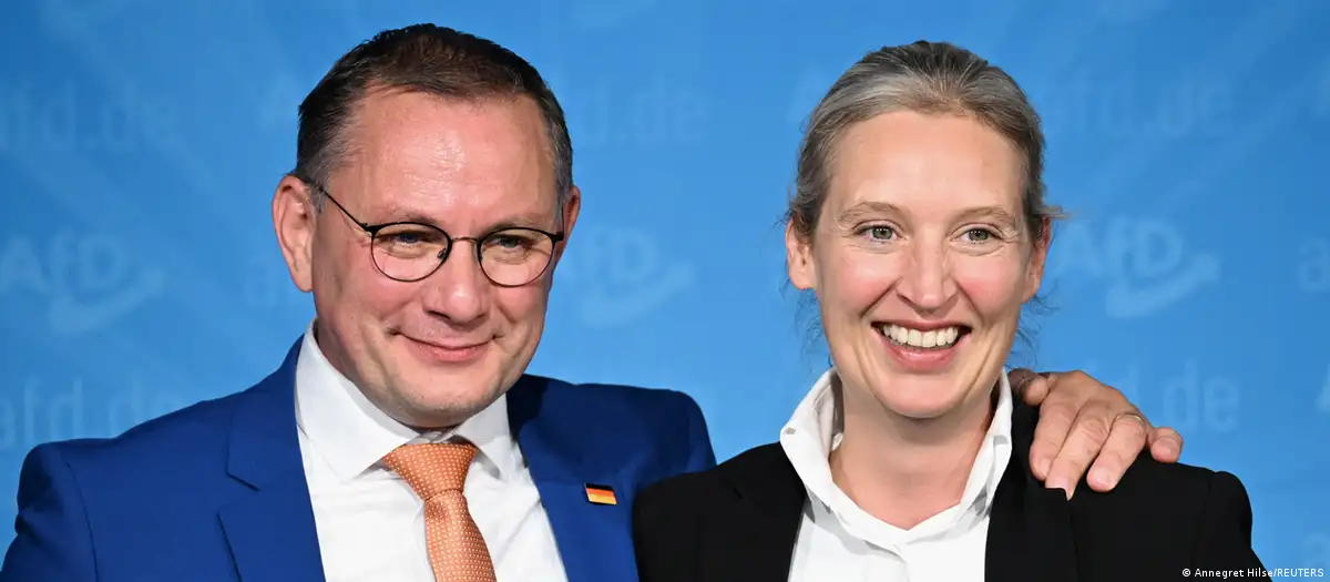 Alemania: Ultradercha se Fortalece en Elecciones Europeas con Mayor Participación Electoral