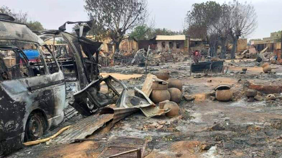 41 muertos en ataques de la guerrilla ADF en el este de la República Democrática del Congo