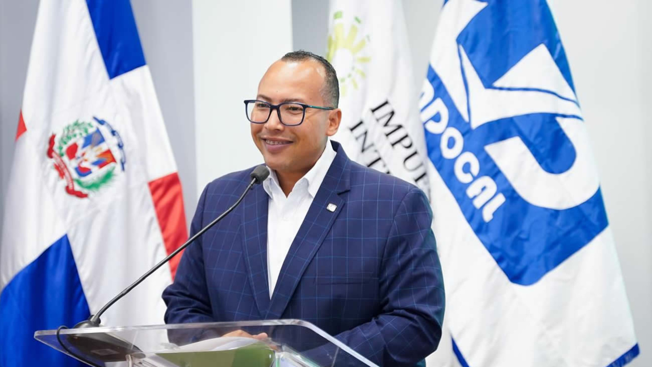 Nuevo Director de Pasaportes designado por Presidente Abinader