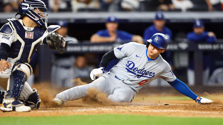 Dodgers Rechazan Propuesta de Jugar en Japón para 2025
