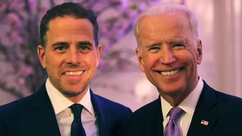 Hunter Biden: el oscuro pasado de drogas y escándalos del hijo de Joe Biden