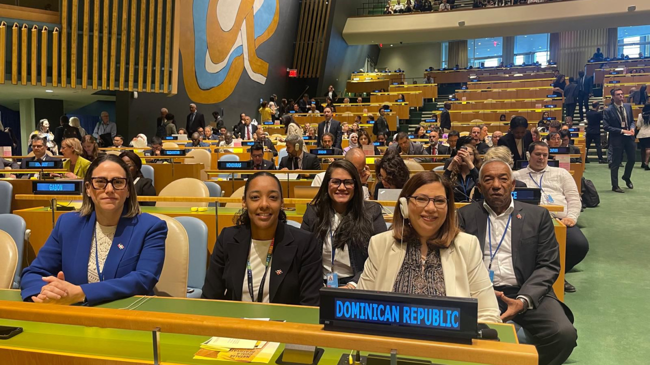 RD obtiene un asiento en el Comité sobre los Derechos de las Personas con Discapacidad de la ONU