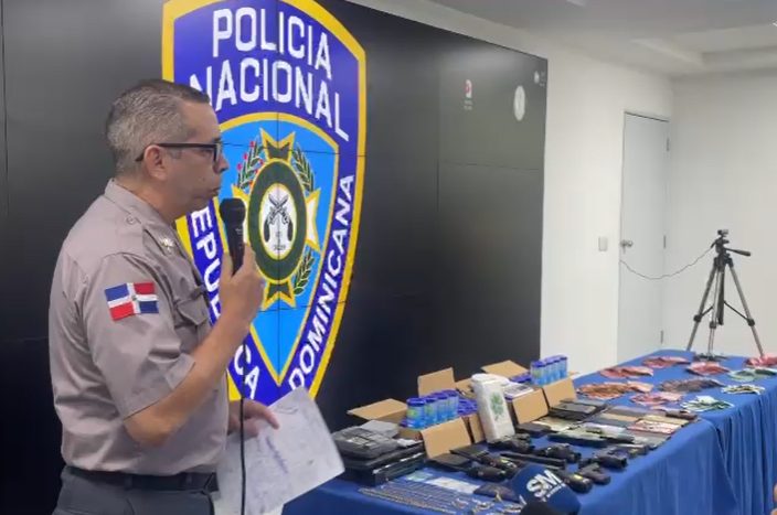 Capturan a 14 Integrantes de la Banda «Los 50-0» en Gran Operativo en Santo Domingo