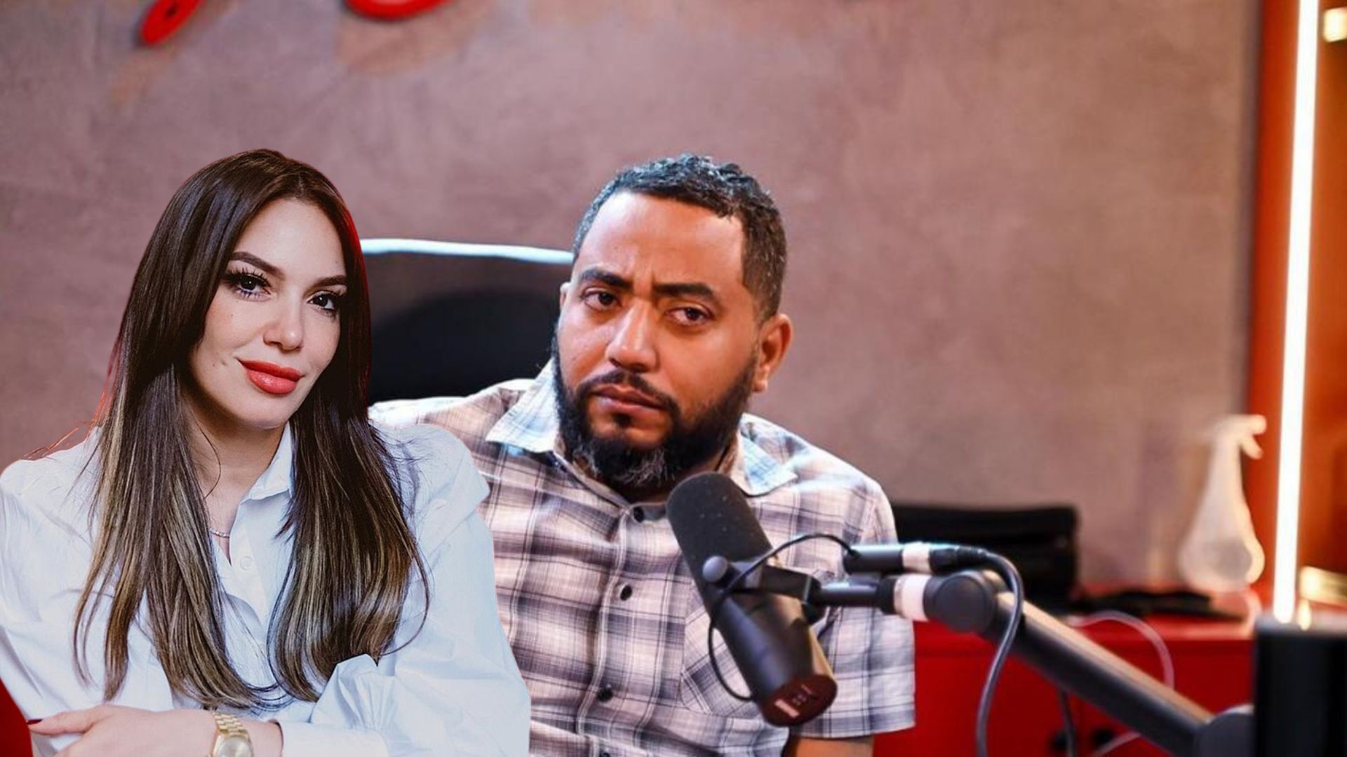 Ariel Santana Lamenta la Renuncia de Hony Estrella de «Esto no es radio»