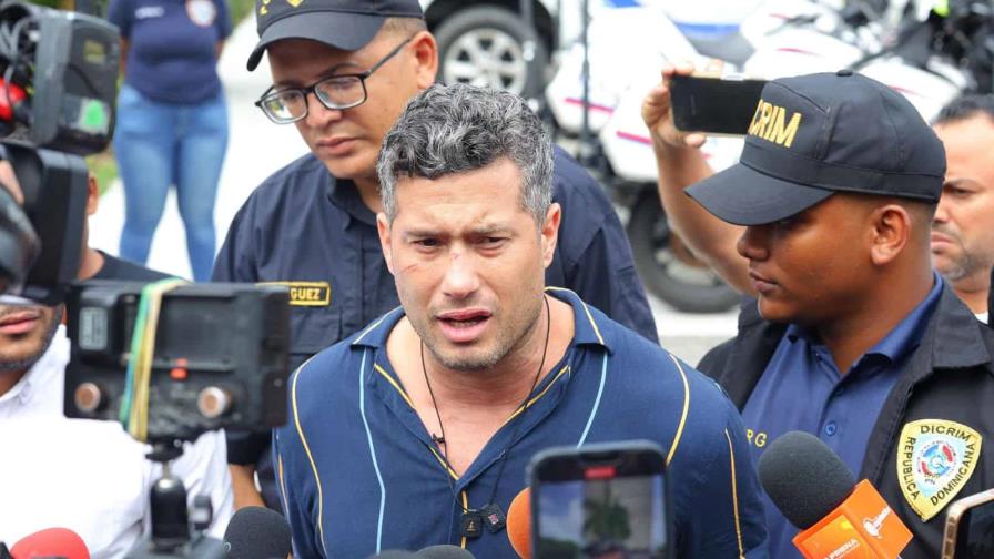 Dictan tres meses de prisión preventiva a dos implicados en asalto al Banco Popular
