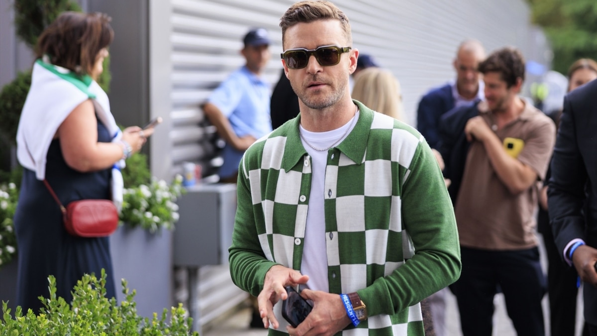 Justin Timberlake arrestado por conducir ebrio en Nueva York