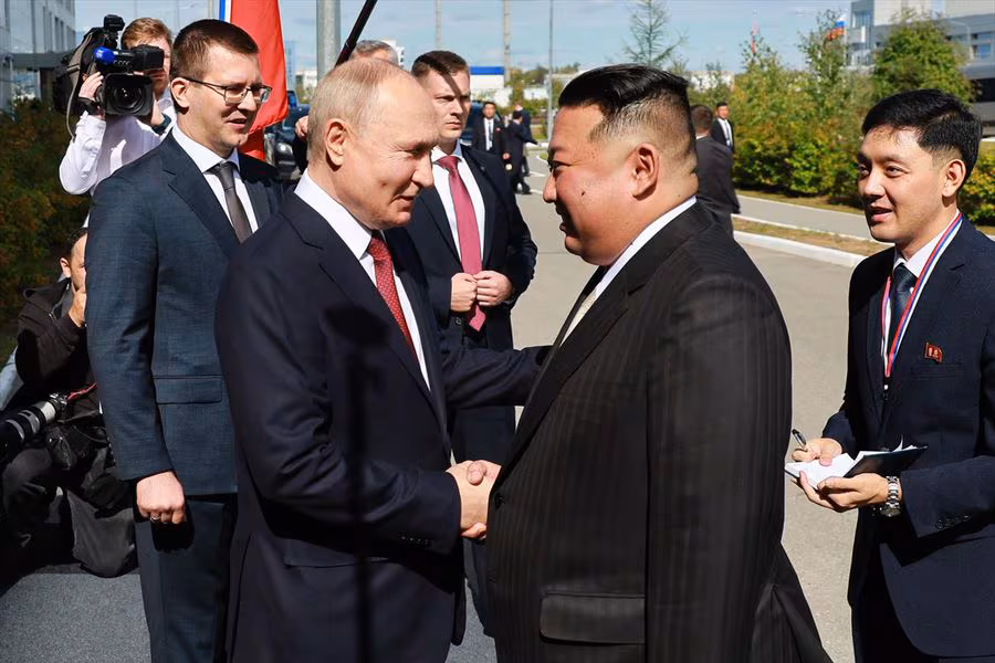 Corea del Norte y Rusia Firman Tratado de Asistencia Mutua en Visita de Estado de Putin a Pyongyang