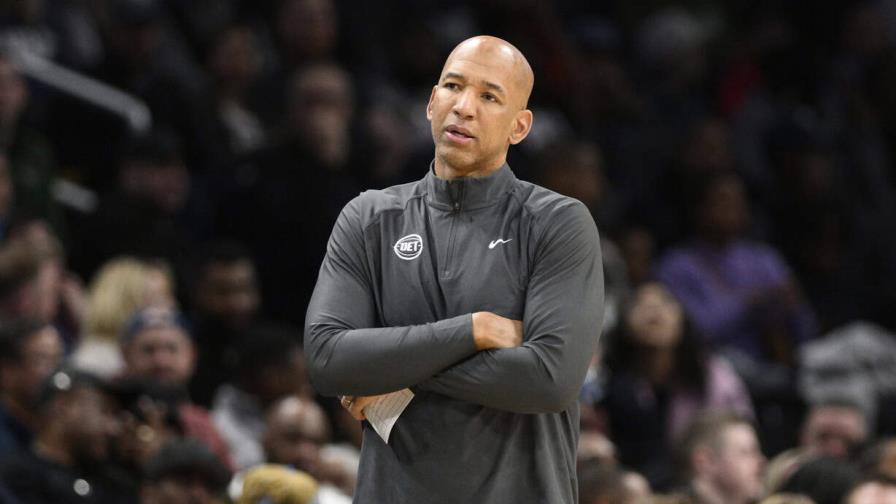 Los Pistons de Detroit Despiden al Entrenador Monty Williams Después de una Temporada Desastrosa
