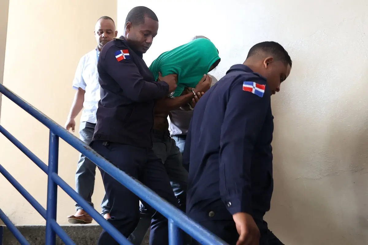 Prisión preventiva al pastor Johan Castillo por agresión sexual a menores en SDO