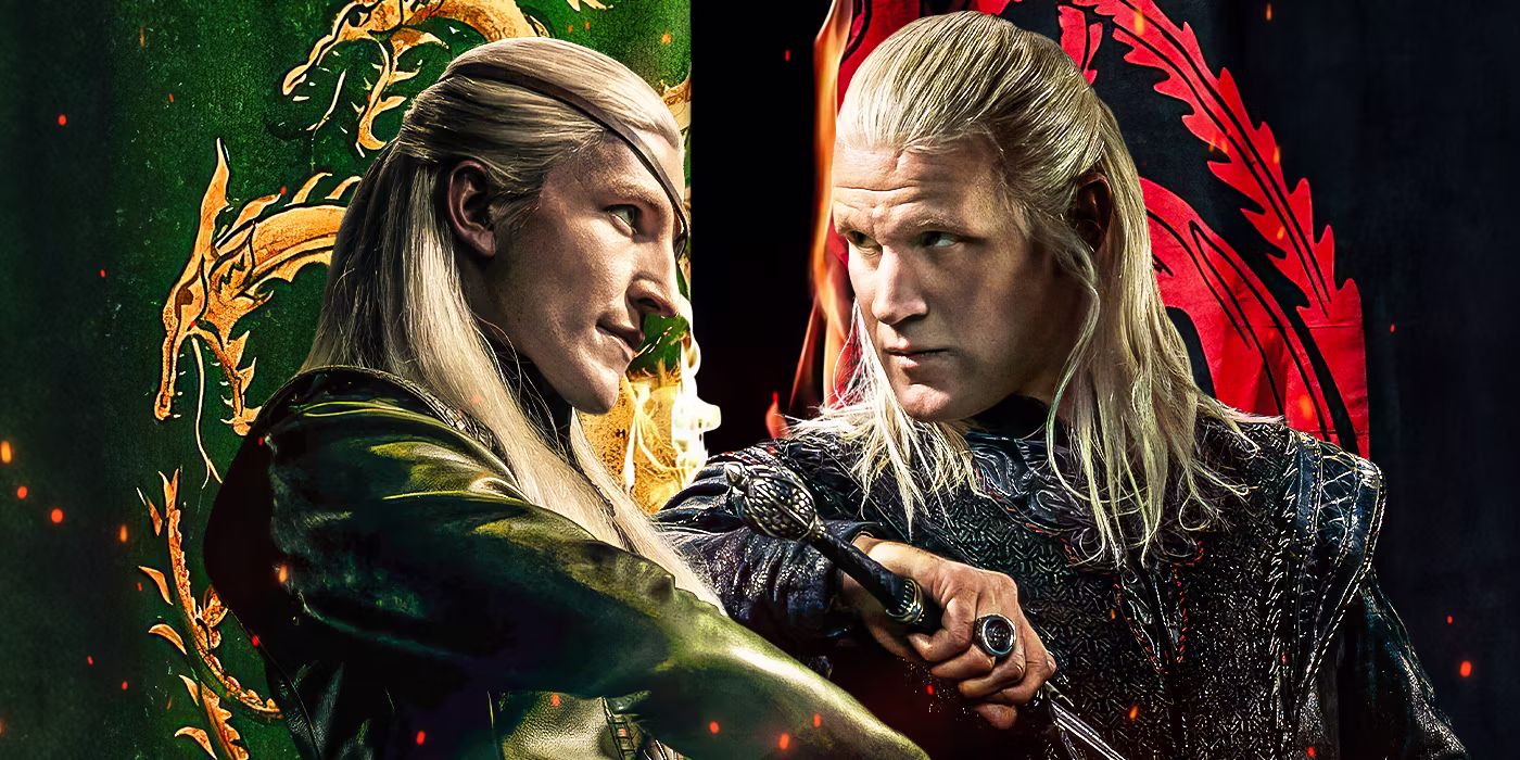 House of the Dragon Temporada Dos: Nuevas Alianzas y Conflictos Desatan la Guerra en Poniente