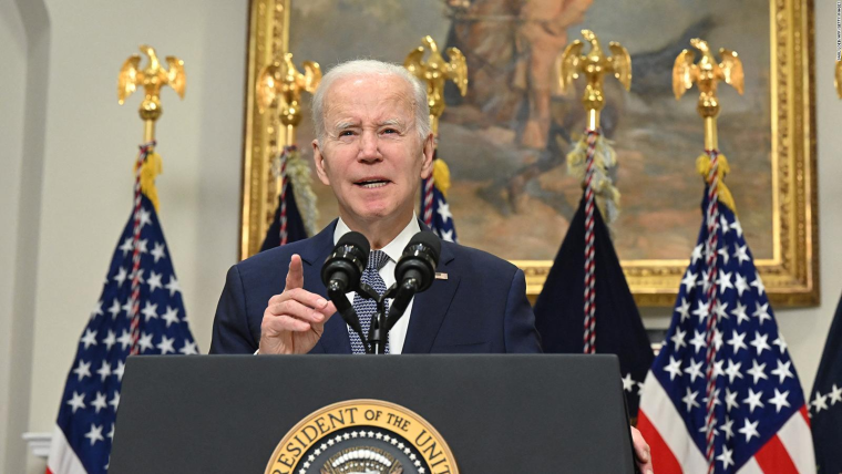 Biden aplaude llegada de policías kenianos a Haití y llama a más apoyo internacional para la seguridad
