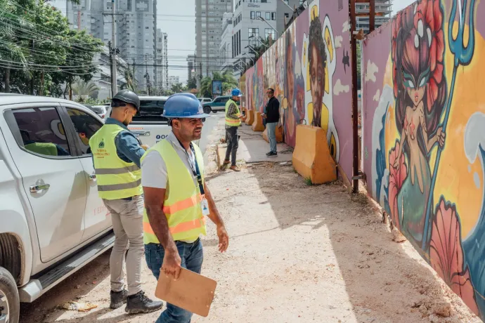 MIVED Intensifica Acciones Preventivas y Sanciona Construcciones Irregulares