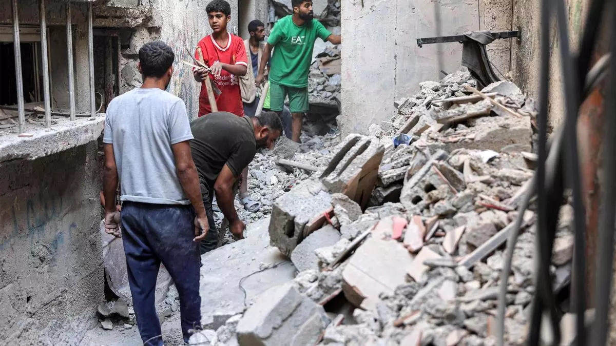 Más de 37,000 Muertos en Gaza: La Guerra entre Israel y Hamás Aumenta la Tensión