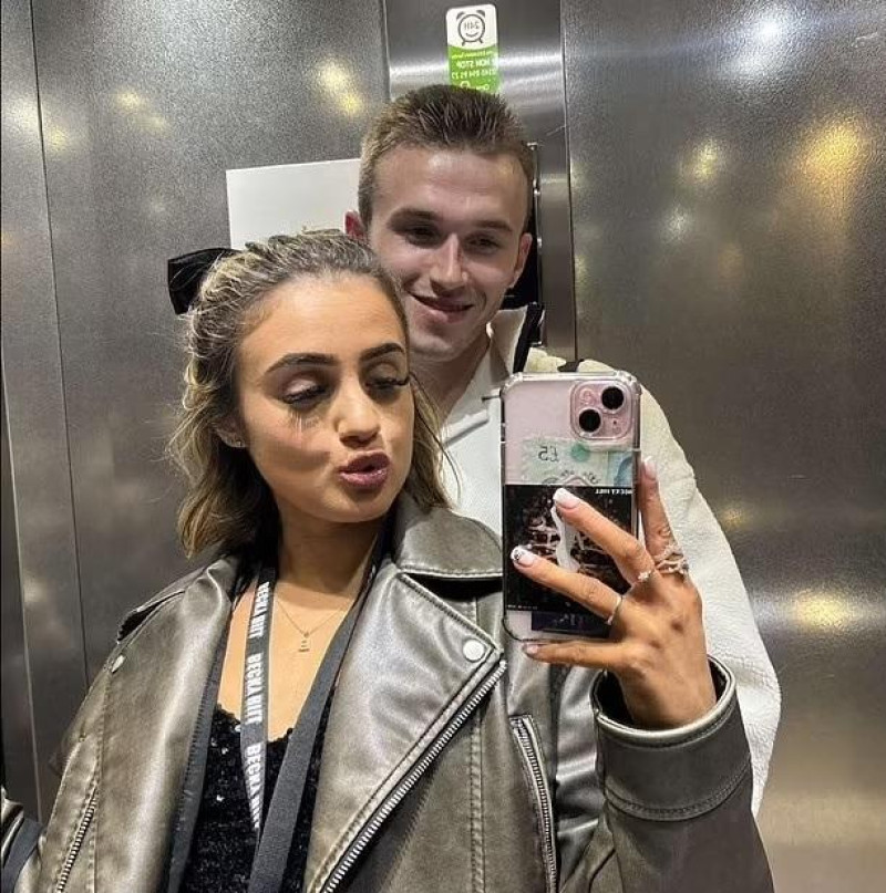 Estrella de TV británica Daniel Duffield y su novia encontrados muertos en su casa: Posible asesinato