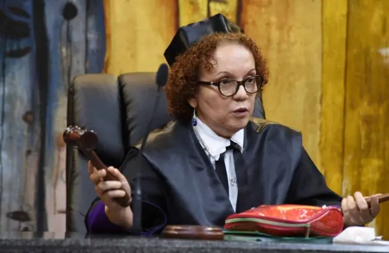 Procuradora Mirian Germán asegura que nunca actuará contra la libertad de expresión