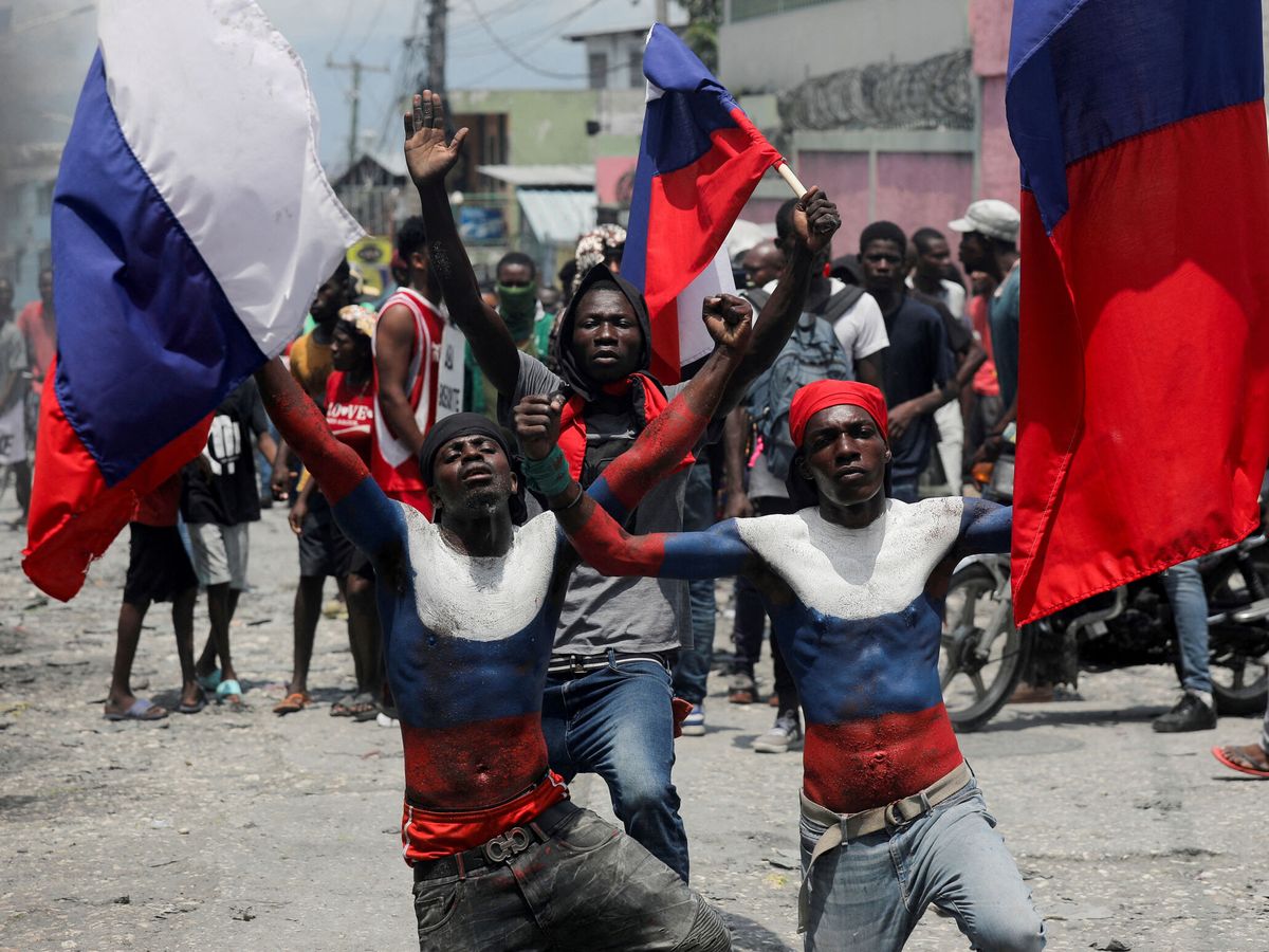 EE. UU. Extiende Protección Migratoria a Haitianos hasta Febrero de 2026