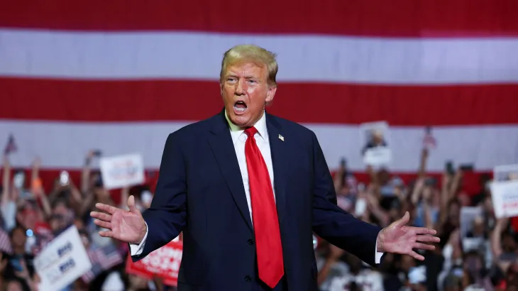 La Corte Suprema dictamina que Trump tiene cierta inmunidad ante el enjuiciamiento