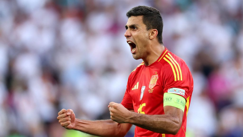 España avanza a semifinales de la Eurocopa 2024 tras triunfo sobre Alemania