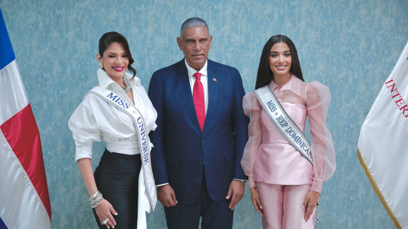 Miss Universo y Miss República Dominicana trabajarán en “De Vuelta al Barrio”