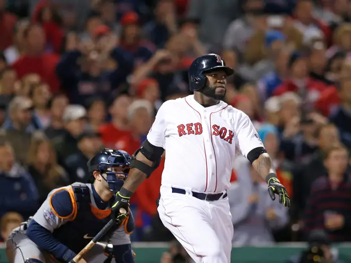 David Ortiz Habla sobre el Uso de Esteroides en el Béisbol y las Presiones en las Grandes Ligas