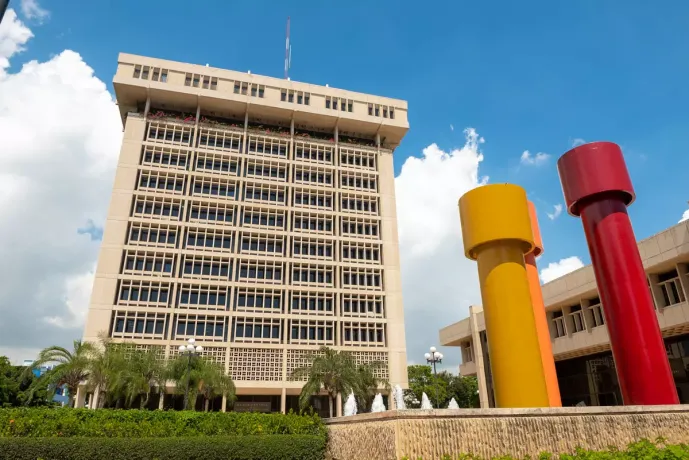 Economía dominicana crece un 6.2 % en junio y acumula 5.1 % en primer semestre de 2024