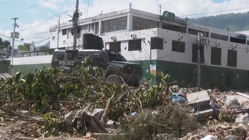 Haití Recupera su Hospital Más Grande tras Meses de Ocupación por Pandillas