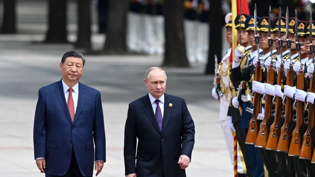 OTAN Califica a China de «Facilitador Decisivo» de Rusia en la Guerra de Ucrania