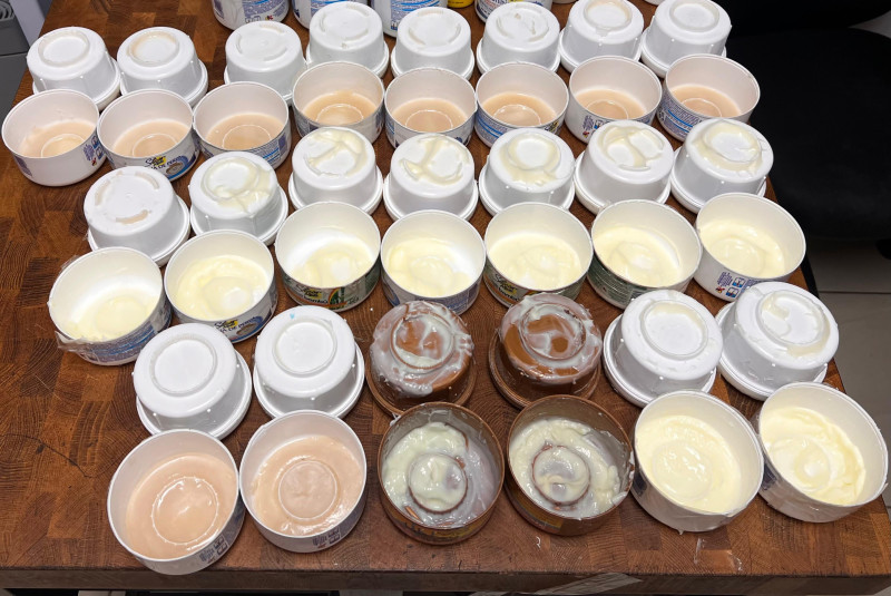 DNCD frustra envío de cocaína oculta en productos para el pelo hacia Australia